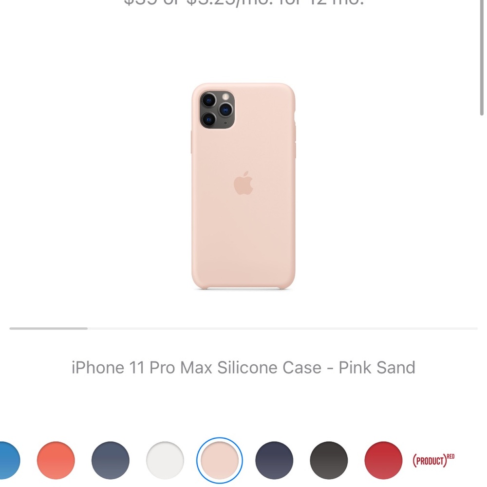 Apple iPhone 11 Pro Max case!